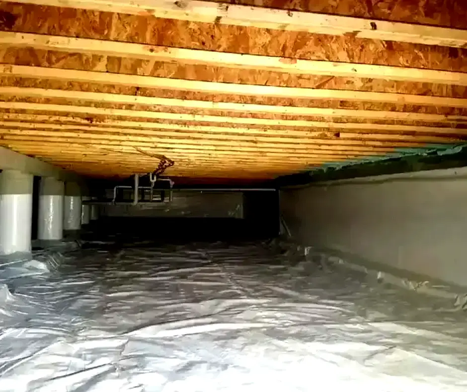 Advanced Care of Crawl Space Encapsulation in Bethlehem, PA