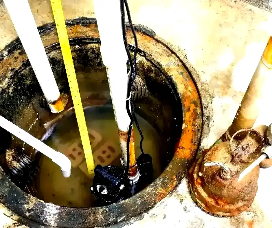 Advanced Sump Pump Installation in Bethlehem, PA